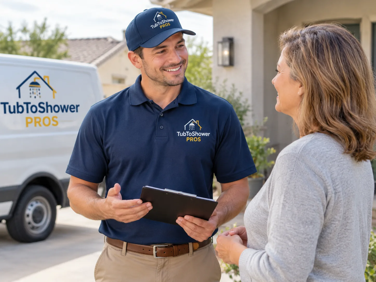 Tub Shower Conversion Codorus, PA FAQs